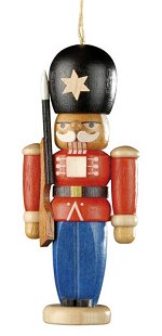 Soldier - Soldat<br>Müller Wooden Ornament
